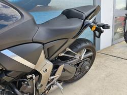 2009 Honda CB1000R Black