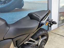 2009 Honda CB1000R Black