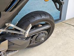 2009 Honda CB1000R Black