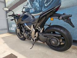 2009 Honda CB1000R Black