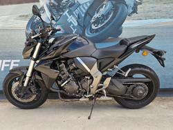2009 Honda CB1000R Black