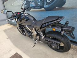 2009 Honda CB1000R Black