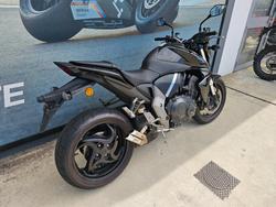 2009 Honda CB1000R Black