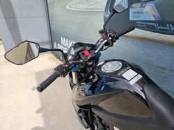 2009 Honda CB1000R Black