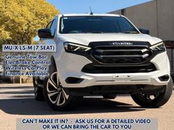 2023 Isuzu MU-X LS-M