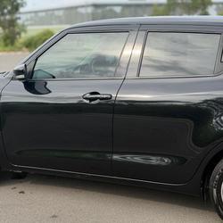 2017 Suzuki Swift GLX Turbo