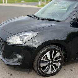 2017 Suzuki Swift GLX Turbo