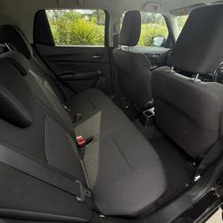 2017 Suzuki Swift GLX Turbo