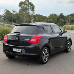 2017 Suzuki Swift GLX Turbo