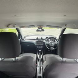 2017 Suzuki Swift GLX Turbo