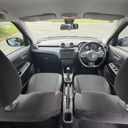 2017 Suzuki Swift GLX Turbo