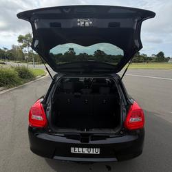 2017 Suzuki Swift GLX Turbo