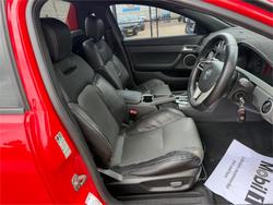 2012 HOLDEN COMMODORE SS-V VE II MY12 RED