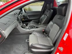 2012 HOLDEN COMMODORE SS-V VE II MY12 RED