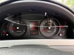 2012 HOLDEN COMMODORE SS-V VE II MY12 RED