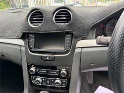 2012 HOLDEN COMMODORE SS-V VE II MY12 RED