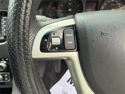 2012 HOLDEN COMMODORE SS-V VE II MY12 RED