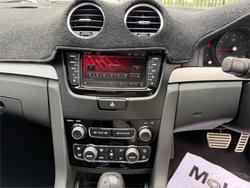 2012 HOLDEN COMMODORE SS-V VE II MY12 RED