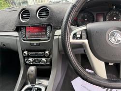 2012 HOLDEN COMMODORE SS-V VE II MY12 RED