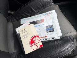 2012 HOLDEN COMMODORE SS-V