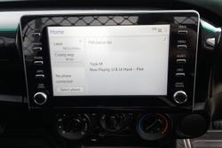 2025 Toyota Hilux Workmate