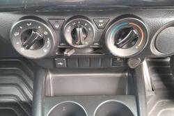 2025 Toyota Hilux Workmate