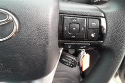 2025 Toyota Hilux Workmate