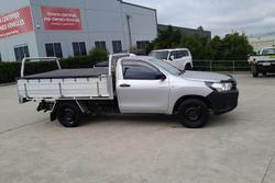 2025 Toyota Hilux Workmate