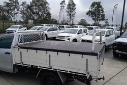 2025 Toyota Hilux Workmate