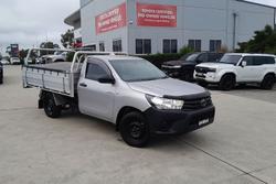 2025 Toyota Hilux Workmate