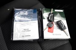 2025 Toyota Hilux Workmate