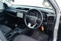 2025 Toyota Hilux Workmate