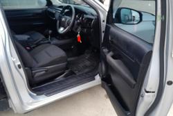 2025 Toyota Hilux Workmate