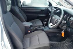 2025 Toyota Hilux Workmate