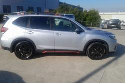 2021 Subaru Forester 2.5i Sport