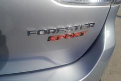 2021 Subaru Forester 2.5i Sport