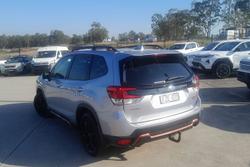 2021 Subaru Forester 2.5i Sport