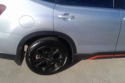 2021 Subaru Forester 2.5i Sport
