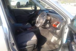 2021 Subaru Forester 2.5i Sport