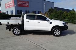 2020 Ford Ranger XLT PX MkIII MY20.25 4X4 Dual Range