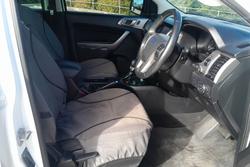 2020 Ford Ranger XLT PX MkIII MY20.25 4X4 Dual Range