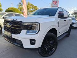 2023 Ford Everest Sport