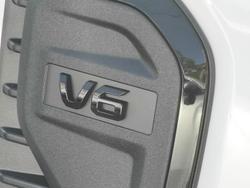 2023 Ford Everest Sport MY22 4X4 Dual Range Arctic White