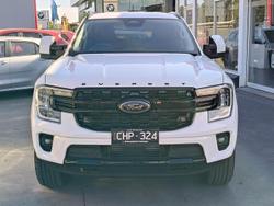 2023 Ford Everest Sport MY22 4X4 Dual Range Arctic White