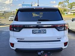 2023 Ford Everest Sport