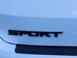 2023 Ford Everest Sport MY22 4X4 Dual Range Arctic White