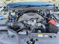 2023 Ford Everest Sport MY22 4X4 Dual Range Arctic White