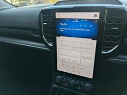 2023 Ford Everest Sport MY22 4X4 Dual Range Arctic White