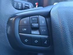 2023 Ford Everest Sport MY22 4X4 Dual Range Arctic White