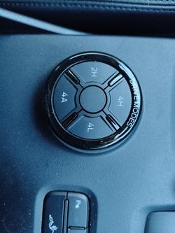 2023 Ford Everest Sport